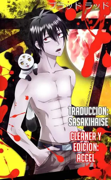 Blood Lad Capítulo 42 en Línea - página 1