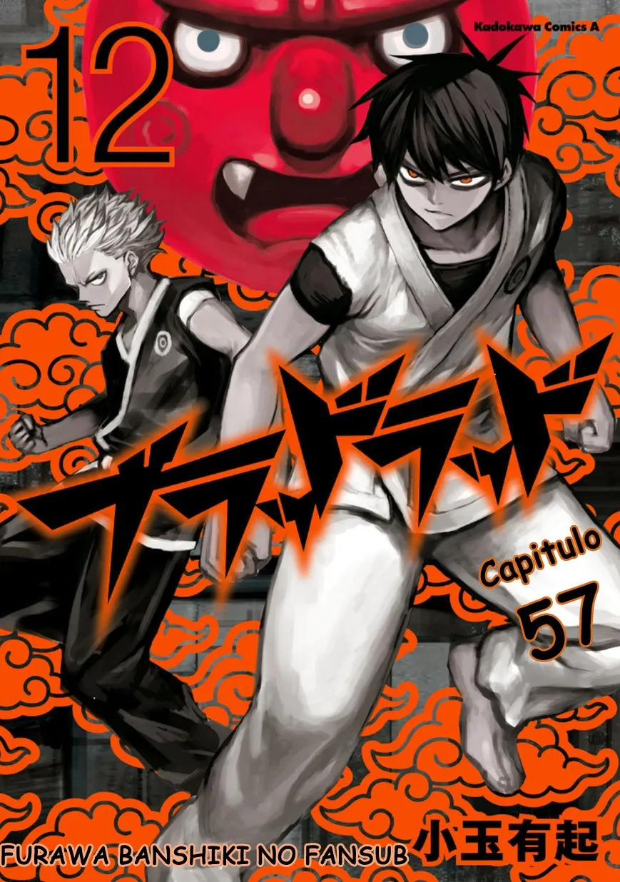 Blood Lad Capítulo 57 en Línea - página 1