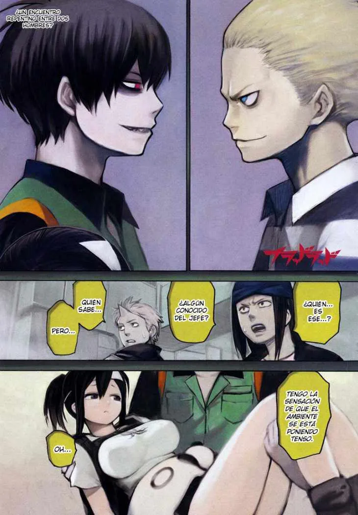 Blood Lad Capítulo 6 en Línea - página 1