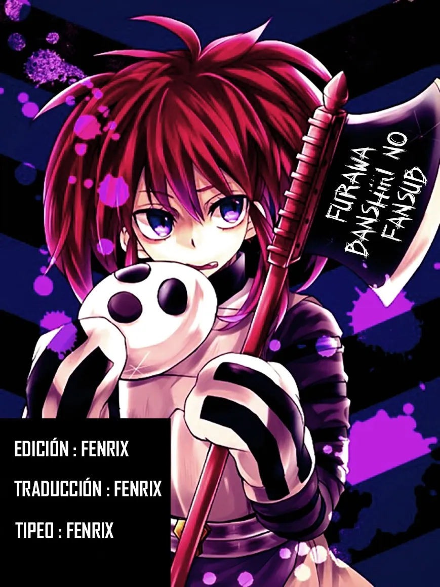 Blood Lad Capítulo 63 en Línea - página 1