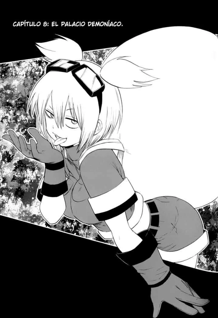 Blood Lad Capítulo 8 en Línea - página 1