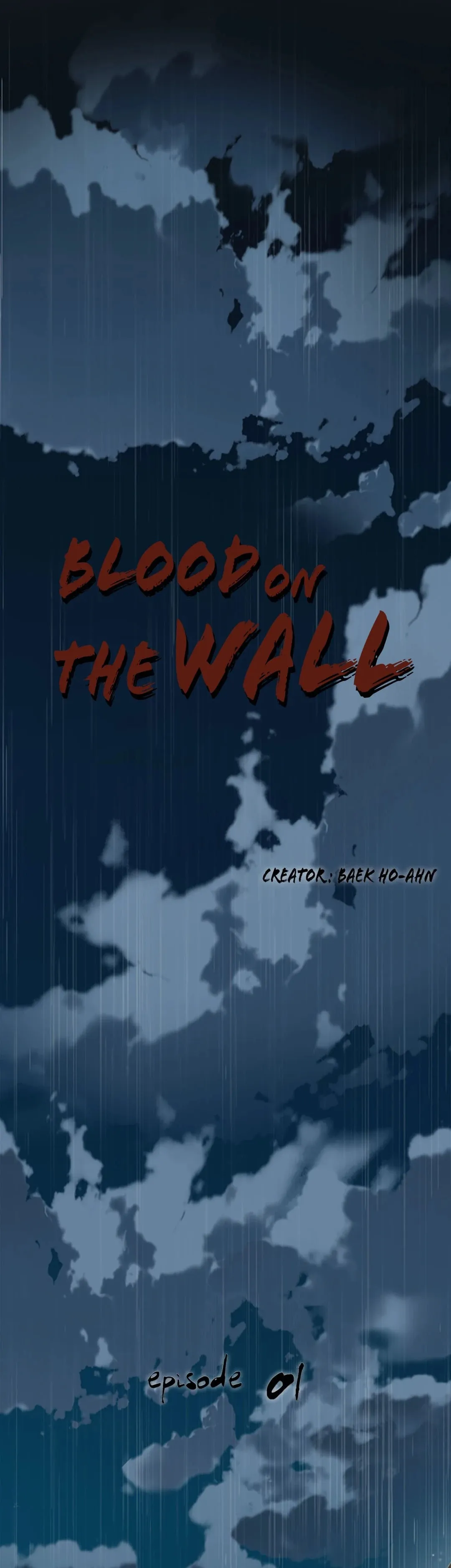 Blood on the wall Capítulo 1 en Línea - página 13