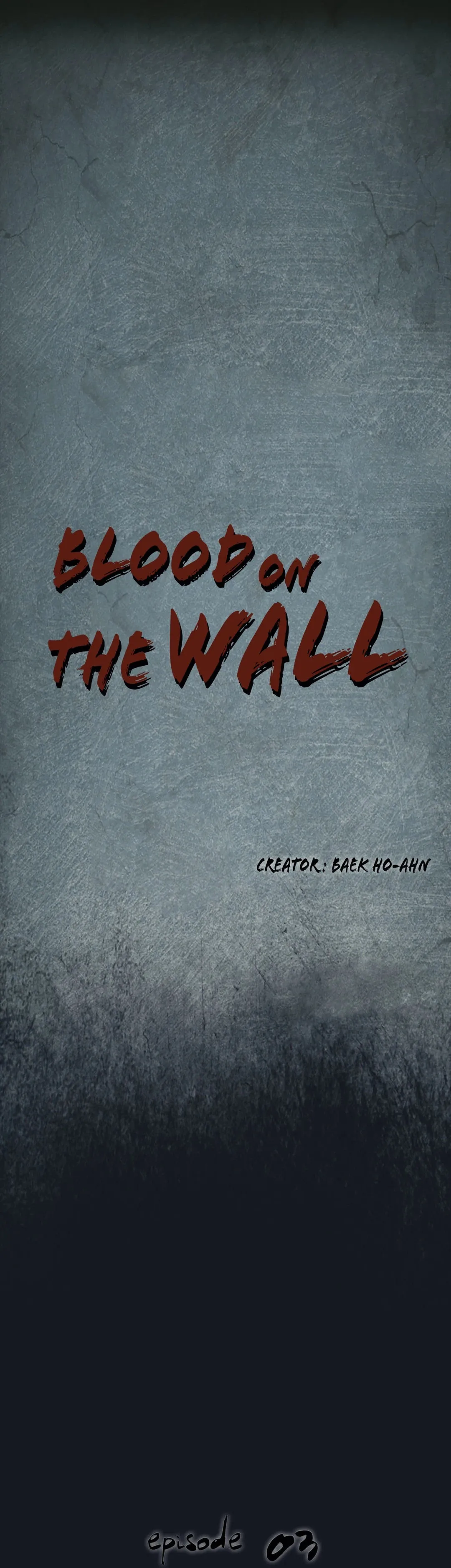 Blood on the wall Capítulo 3 en Línea - página 2