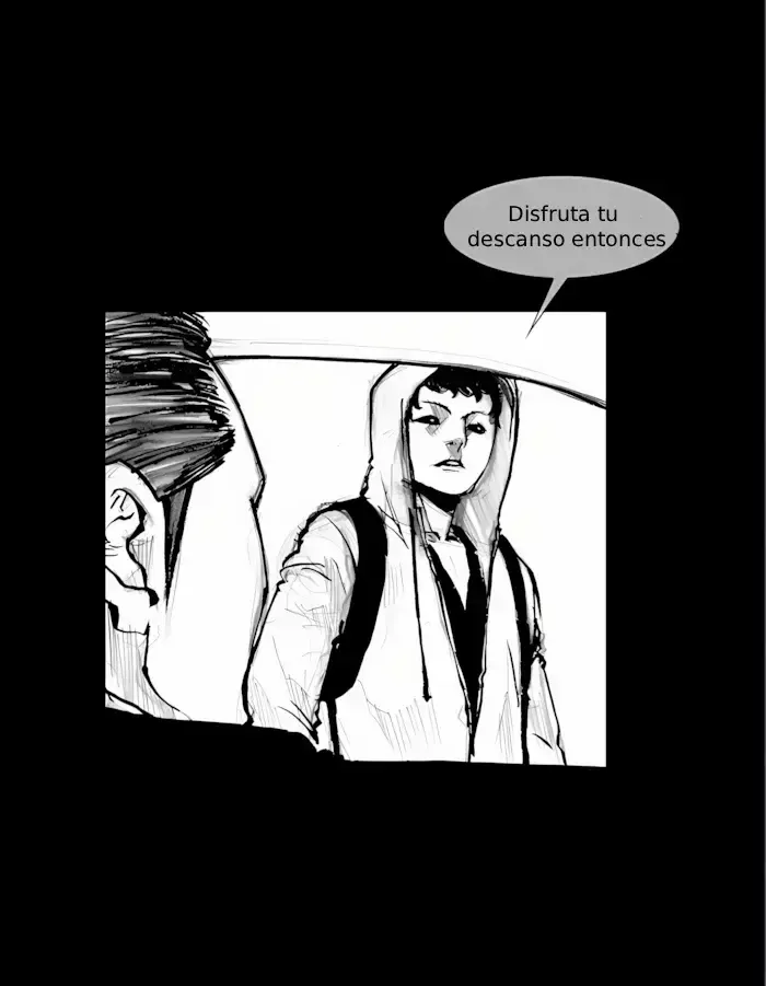 Blood Rain 2 Capítulo 0 en Línea - página 6