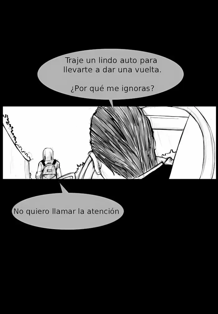 Blood Rain 2 Capítulo 0 en Línea - página 8