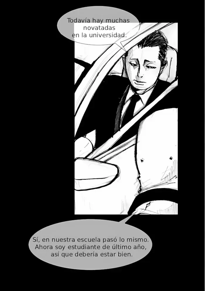Blood Rain 2 Capítulo 0 en Línea - página 12