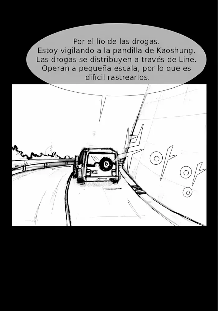 Blood Rain 2 Capítulo 0 en Línea - página 16