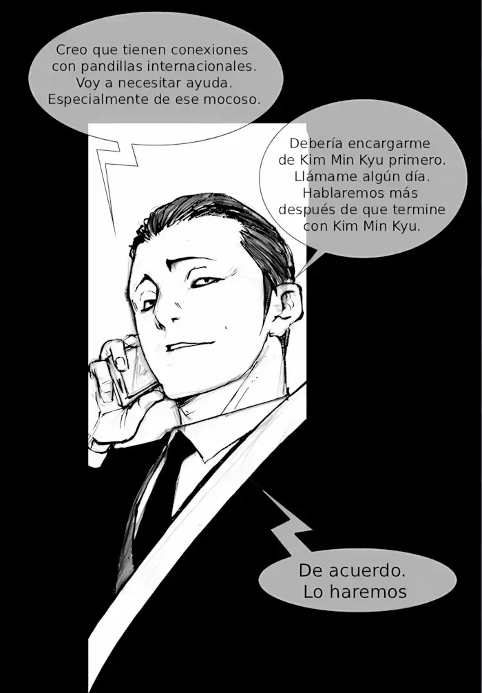 Blood Rain 2 Capítulo 0 en Línea - página 18