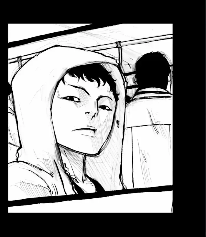 Blood Rain 2 Capítulo 0 en Línea - página 22