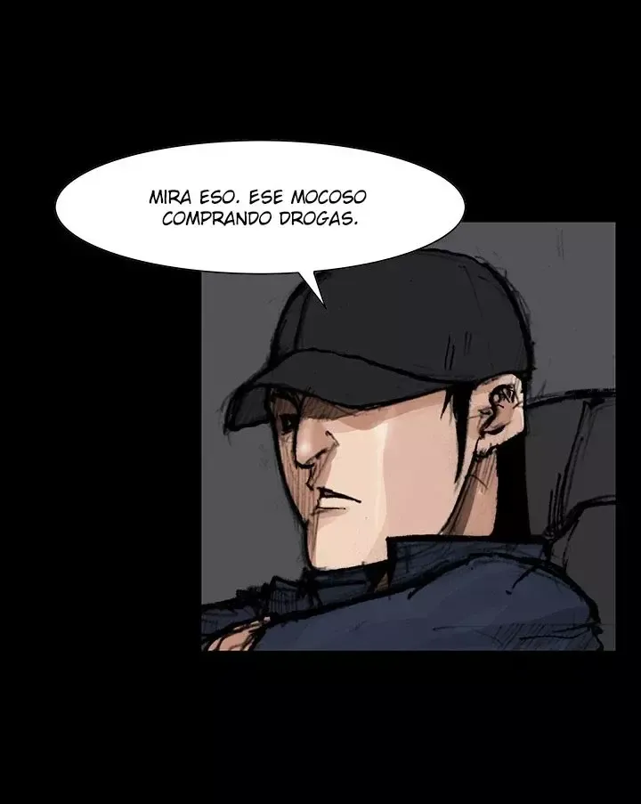 Blood Rain 2 Capítulo 1 en Línea - página 3