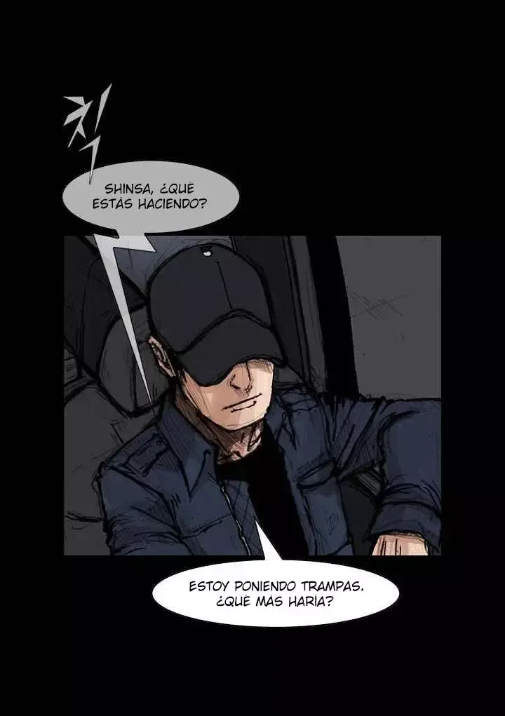 Blood Rain 2 Capítulo 1 en Línea - página 4