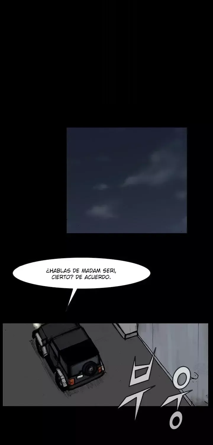 Blood Rain 2 Capítulo 1 en Línea - página 9