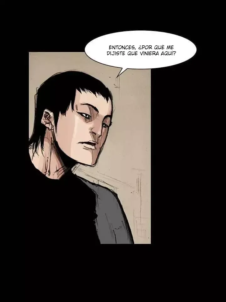 Blood Rain 2 Capítulo 1 en Línea - página 18