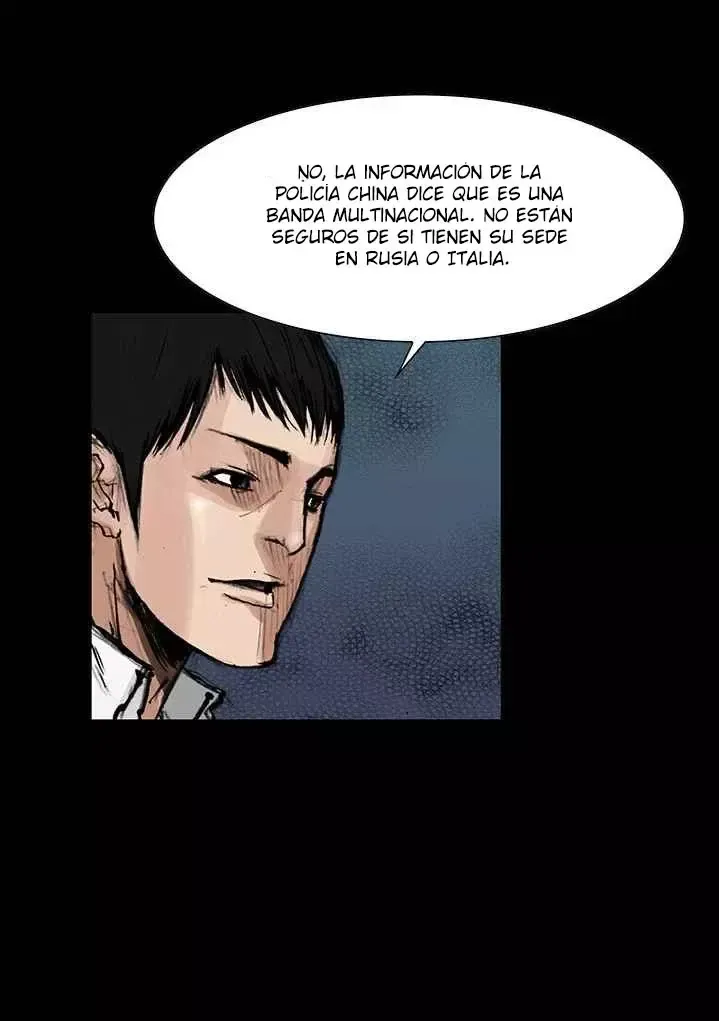 Blood Rain 2 Capítulo 1 en Línea - página 22
