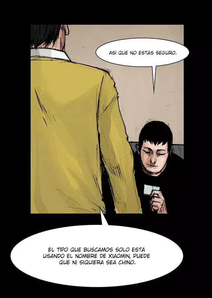 Blood Rain 2 Capítulo 1 en Línea - página 23