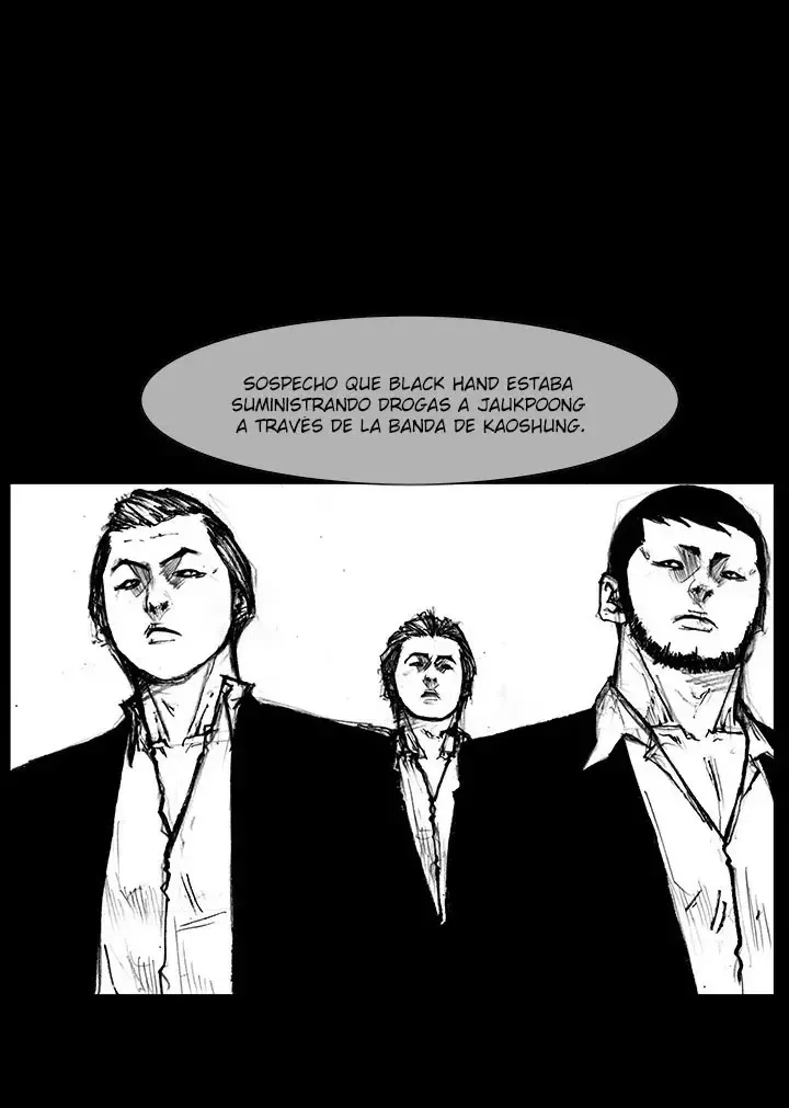 Blood Rain 2 Capítulo 1 en Línea - página 25