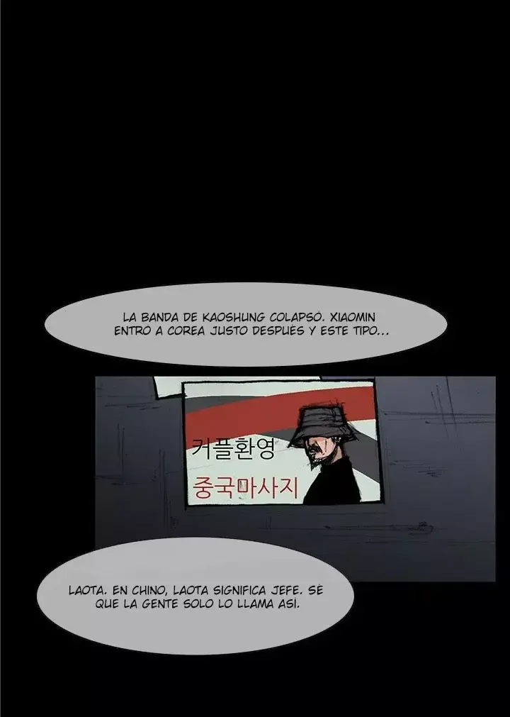Blood Rain 2 Capítulo 1 en Línea - página 27