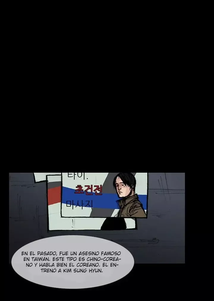 Blood Rain 2 Capítulo 1 en Línea - página 28