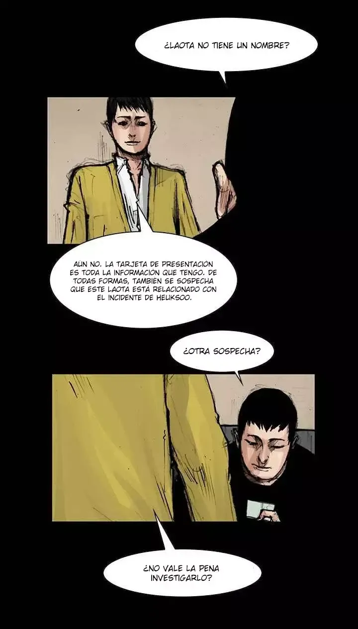 Blood Rain 2 Capítulo 1 en Línea - página 30