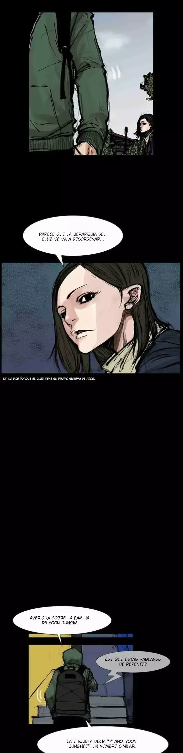 Blood Rain 2 Capítulo 2 en Línea - página 12