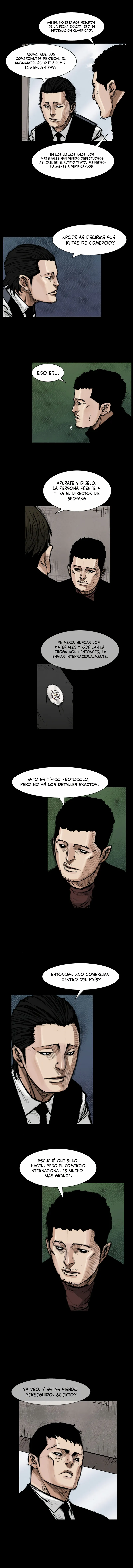 Blood Rain 2 Capítulo 20 en Línea - página 4