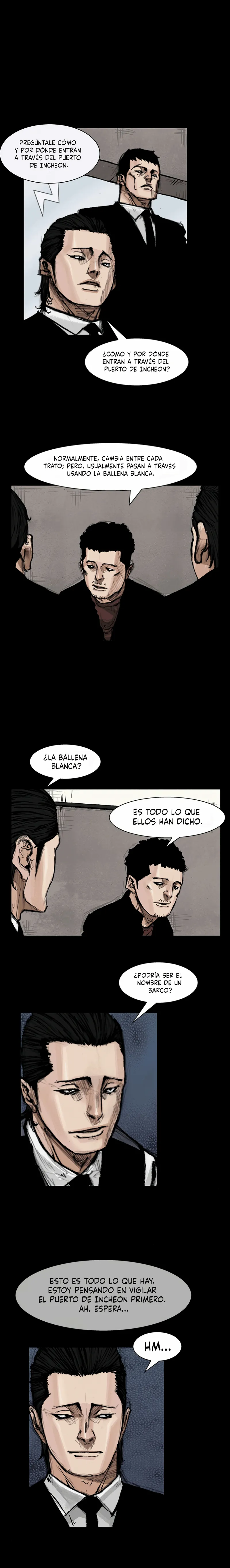 Blood Rain 2 Capítulo 20 en Línea - página 6