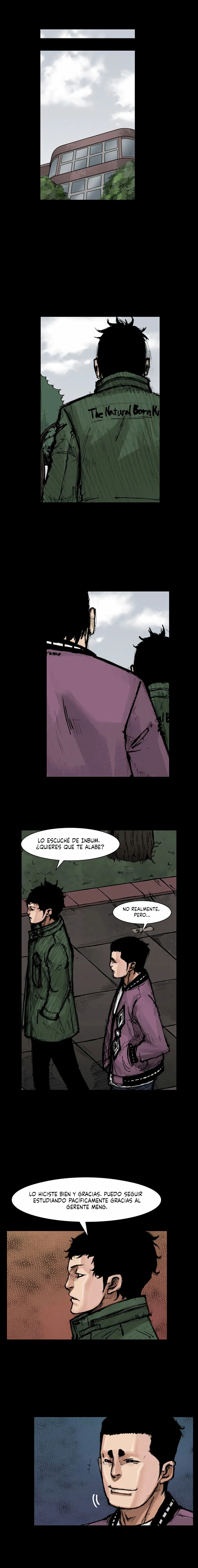 Blood Rain 2 Capítulo 20 en Línea - página 11