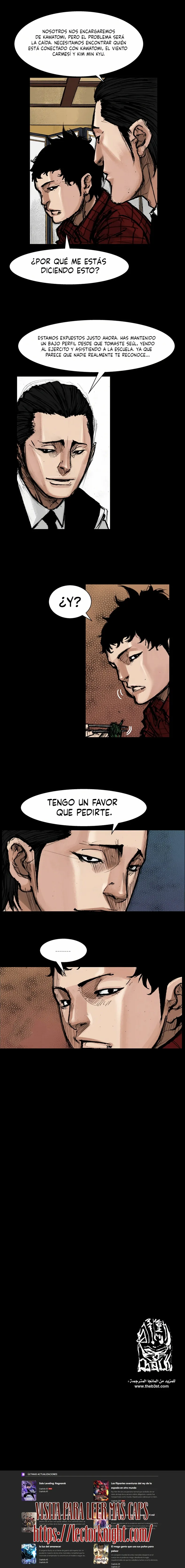 Blood Rain 2 Capítulo 21 en Línea - página 13