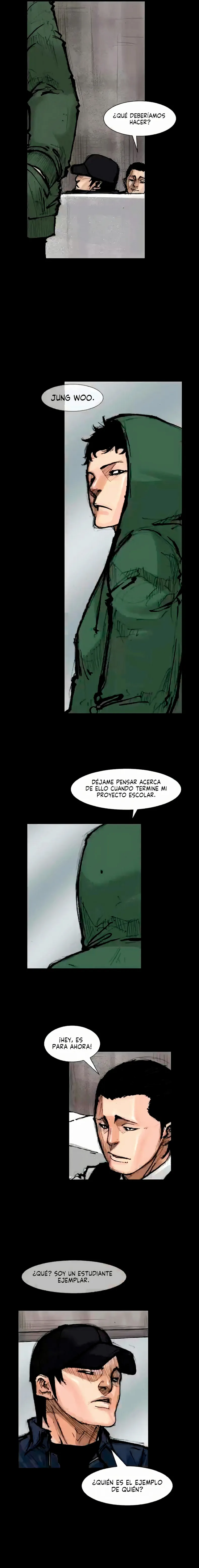 Blood Rain 2 Capítulo 22 en Línea - página 4