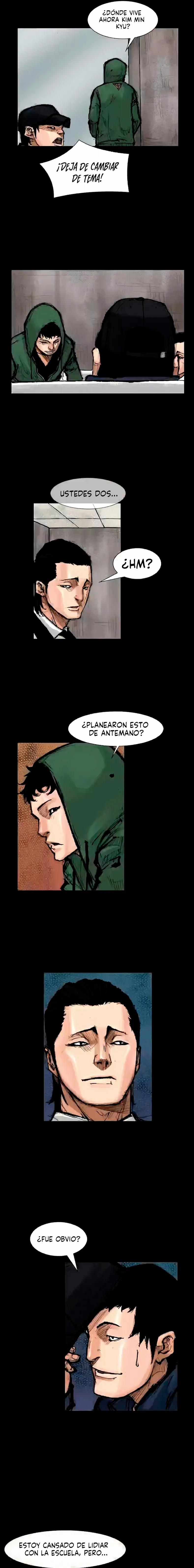 Blood Rain 2 Capítulo 22 en Línea - página 5