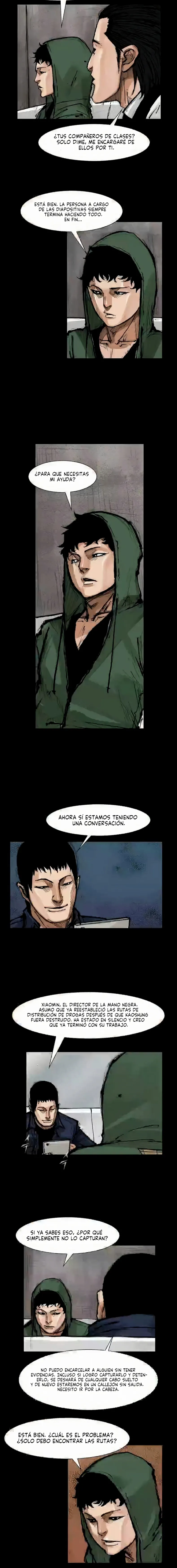 Blood Rain 2 Capítulo 22 en Línea - página 6