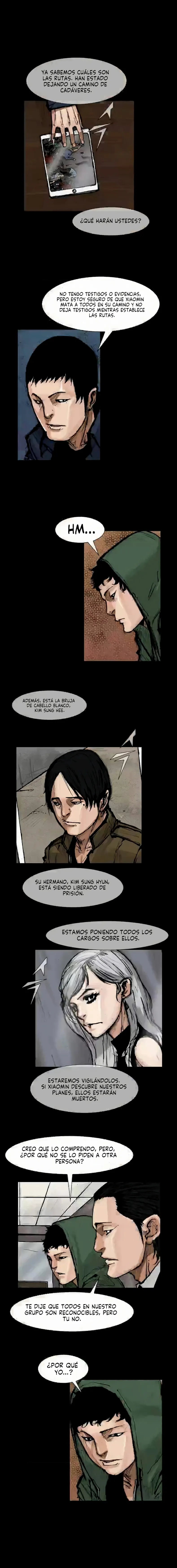 Blood Rain 2 Capítulo 22 en Línea - página 7