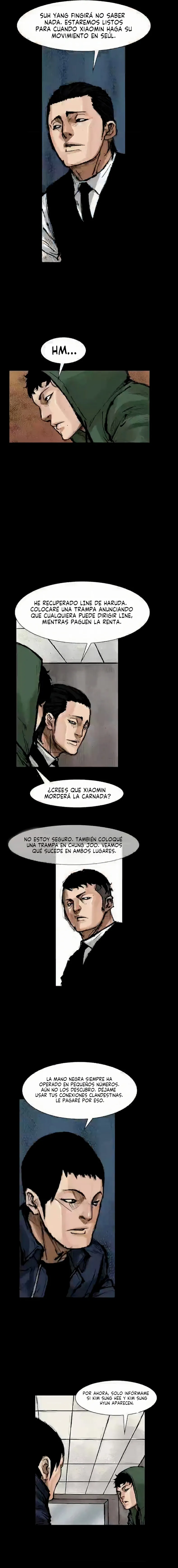 Blood Rain 2 Capítulo 22 en Línea - página 8