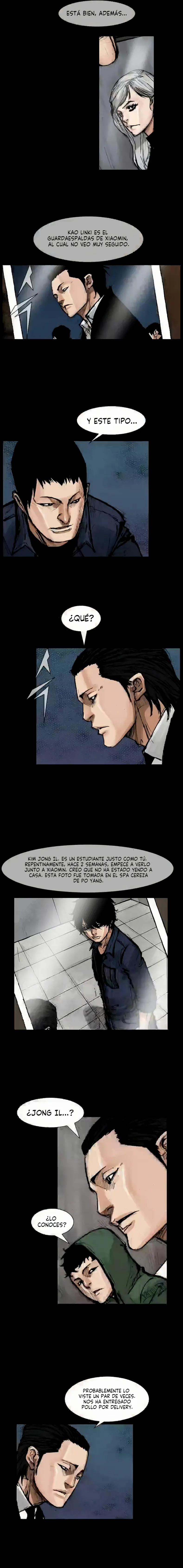 Blood Rain 2 Capítulo 22 en Línea - página 9