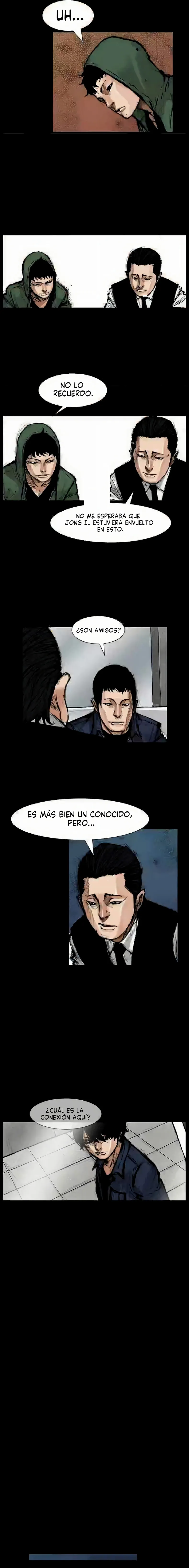 Blood Rain 2 Capítulo 22 en Línea - página 10