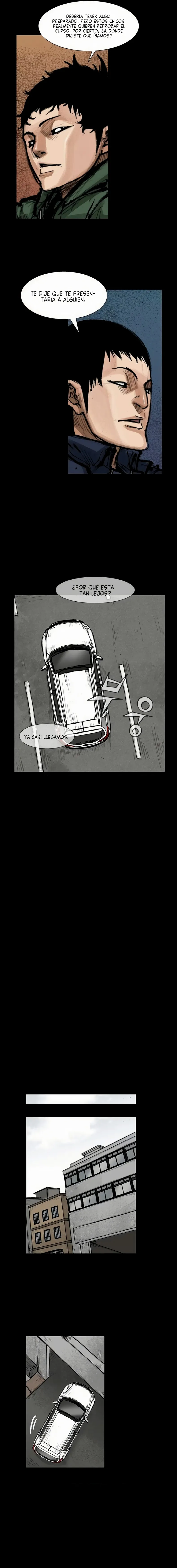 Blood Rain 2 Capítulo 23 en Línea - página 3