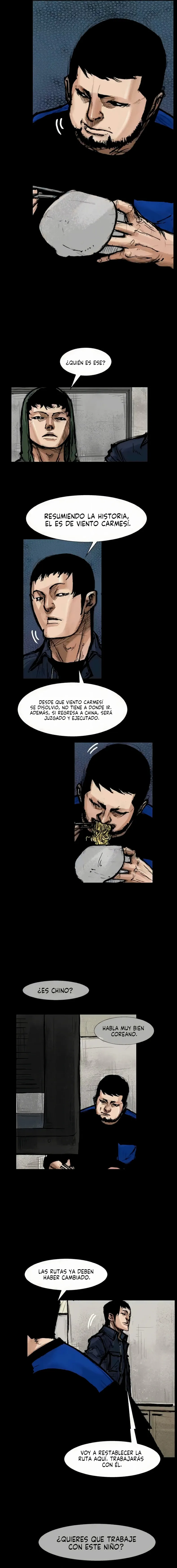 Blood Rain 2 Capítulo 23 en Línea - página 5