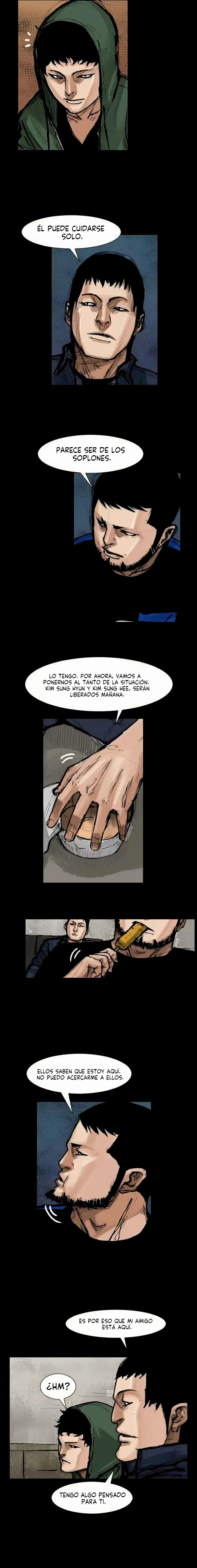 Blood Rain 2 Capítulo 23 en Línea - página 6