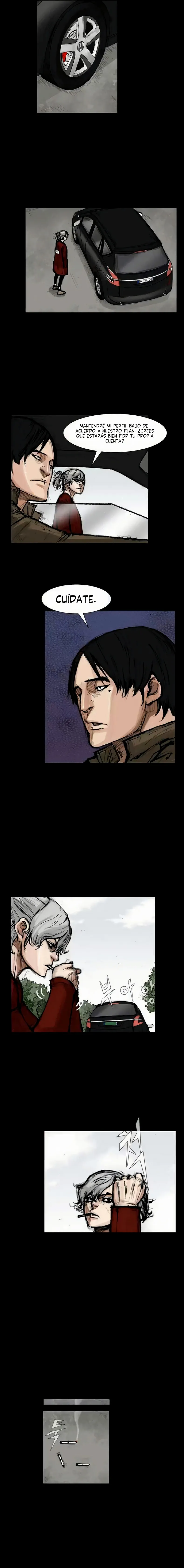 Blood Rain 2 Capítulo 23 en Línea - página 12