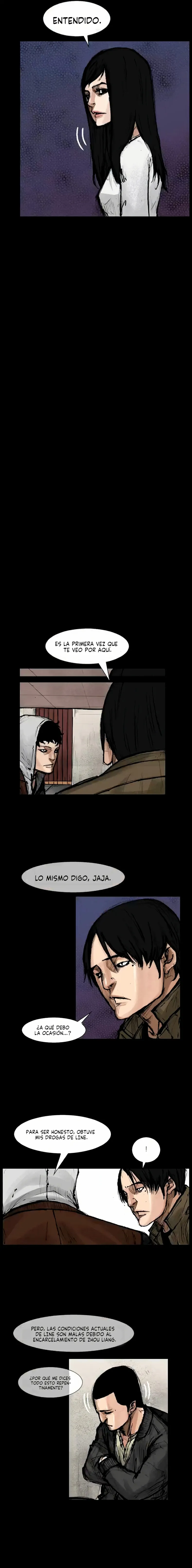 Blood Rain 2 Capítulo 24 en Línea - página 7