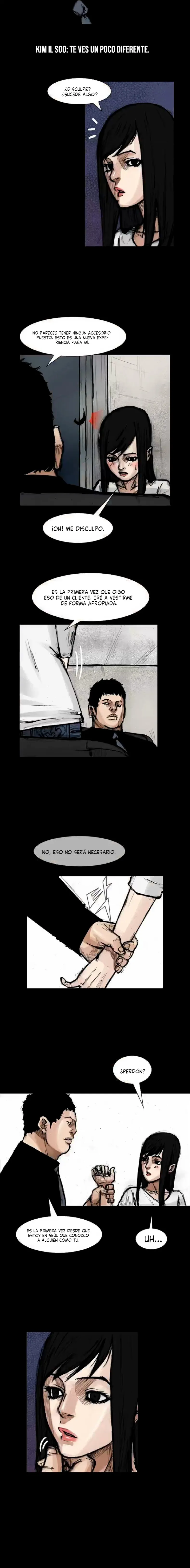 Blood Rain 2 Capítulo 24 en Línea - página 11