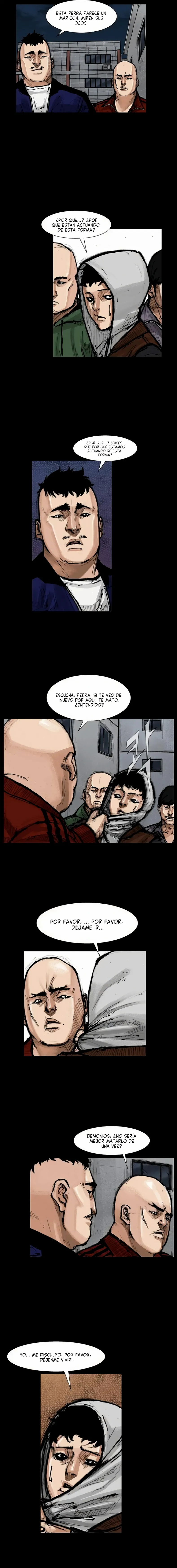 Blood Rain 2 Capítulo 25 en Línea - página 2