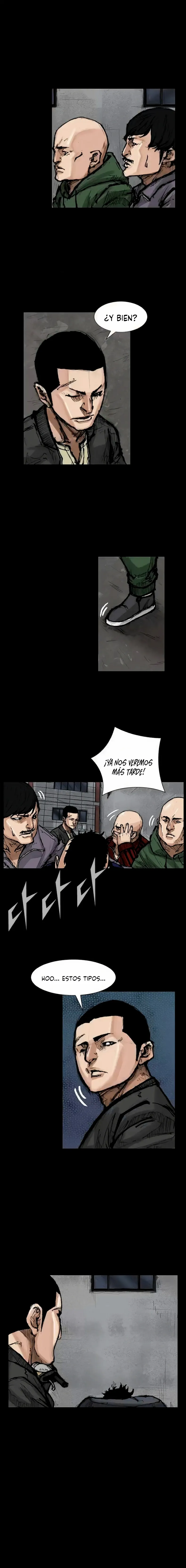 Blood Rain 2 Capítulo 25 en Línea - página 5