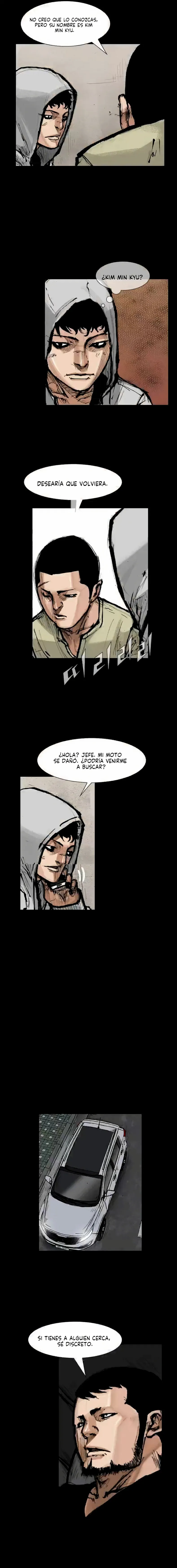 Blood Rain 2 Capítulo 25 en Línea - página 10