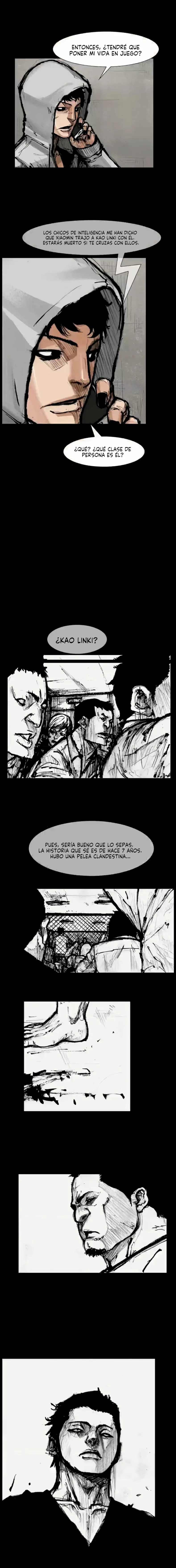 Blood Rain 2 Capítulo 25 en Línea - página 12