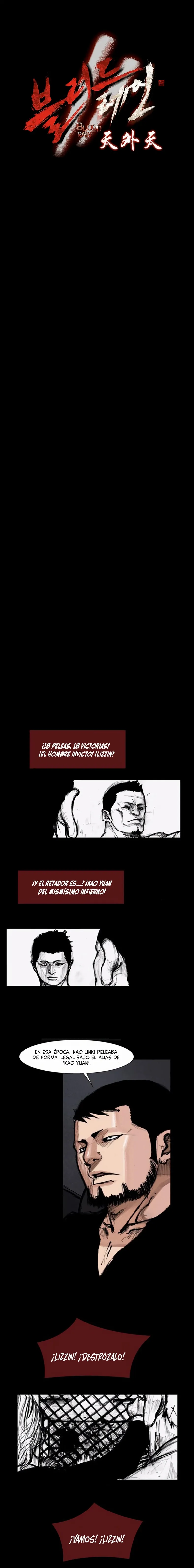 Blood Rain 2 Capítulo 26 en Línea - página 2