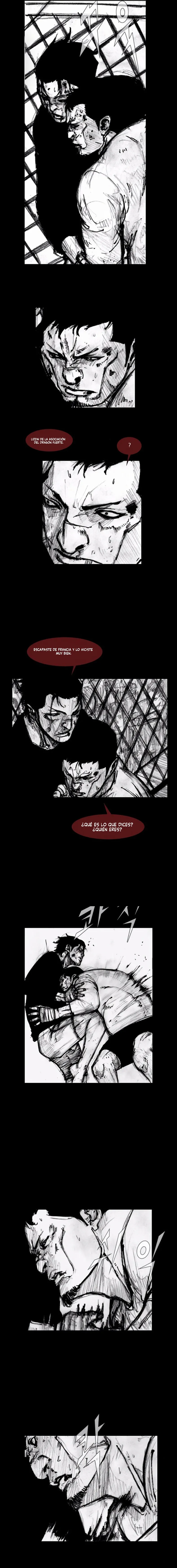 Blood Rain 2 Capítulo 26 en Línea - página 4