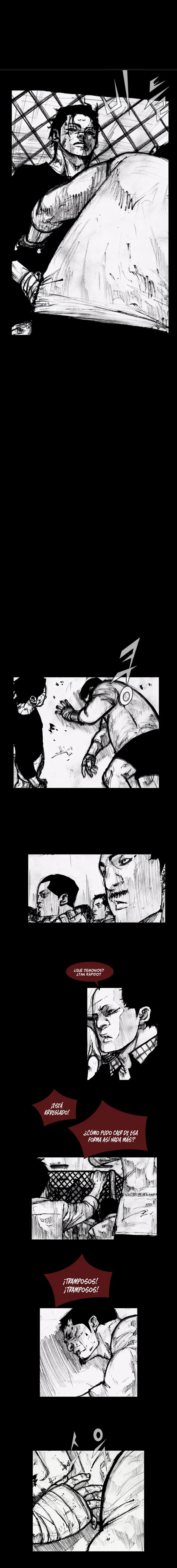 Blood Rain 2 Capítulo 26 en Línea - página 5