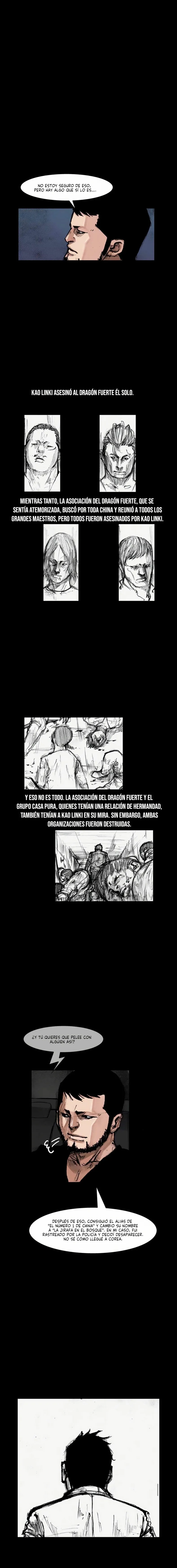 Blood Rain 2 Capítulo 26 en Línea - página 7