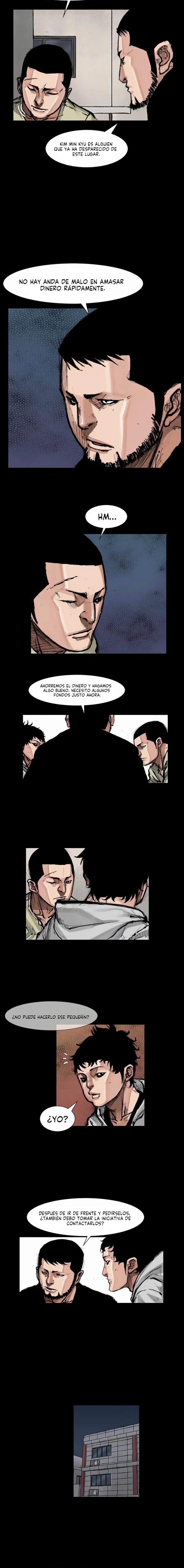 Blood Rain 2 Capítulo 26 en Línea - página 11